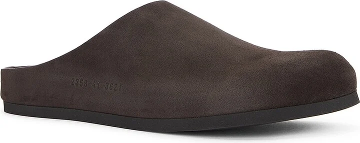 Common Projects Clog in Brown - Image 2