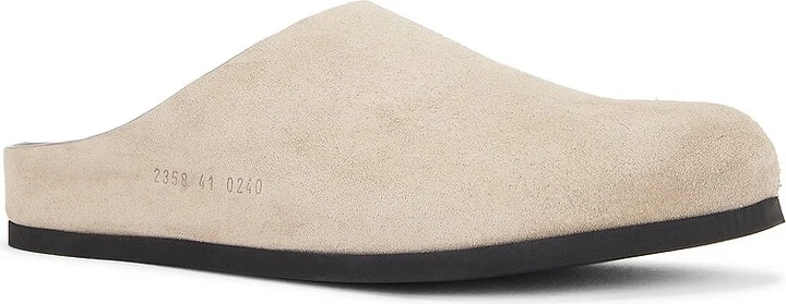 Common Projects Clog in Cream - Image 2