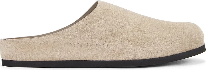 Common Projects Clog in Cream