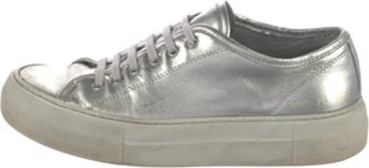 Metallic, Silver