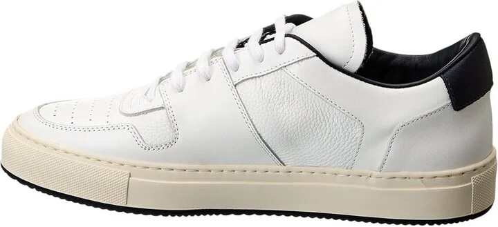 Common Projects Decades Low Leather Sneaker - Image 2
