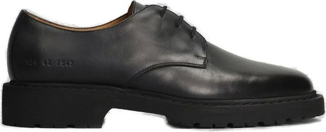 Common Projects Derby Lace-Up Shoes
