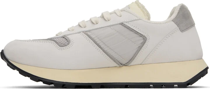 Common Projects Gray Track SS24 Sneakers - Image 3