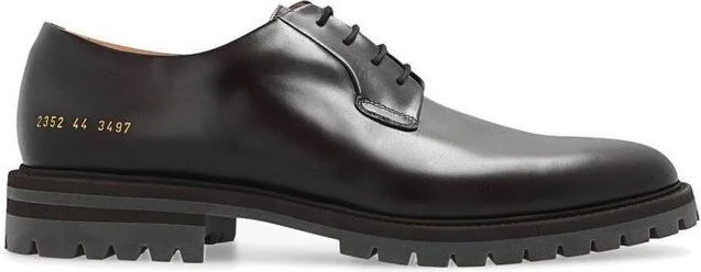 Common Projects Lace-Up Derby Shoes