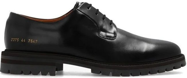 Common Projects Lace-Up Derby Shoes