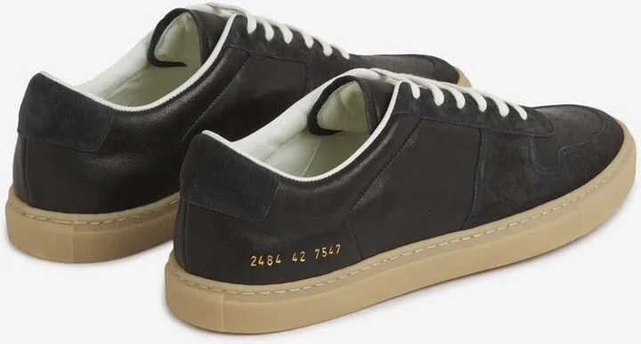 Common Projects Leather Sneakers 2484 - Image 3