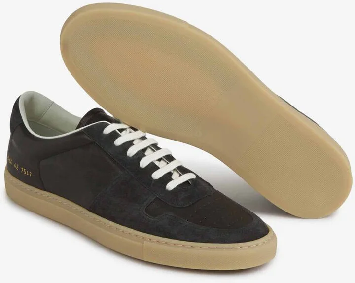 Common Projects Leather Sneakers 2484 - Image 4
