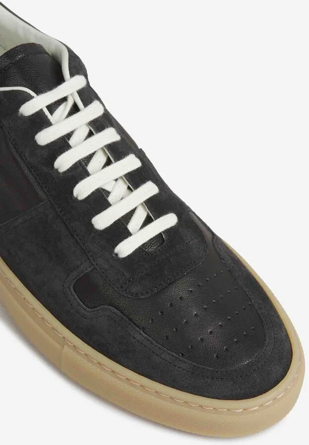 Common Projects Leather Sneakers 2484 - Image 5