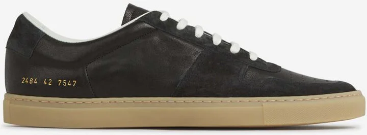 Common Projects Leather Sneakers 2484