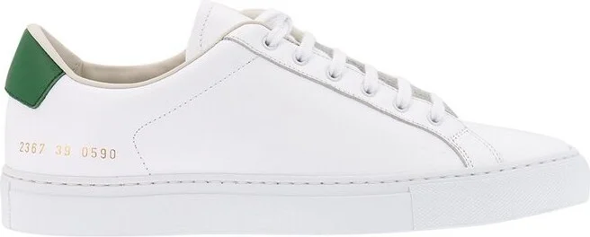 Common Projects Low-Top Sneakers