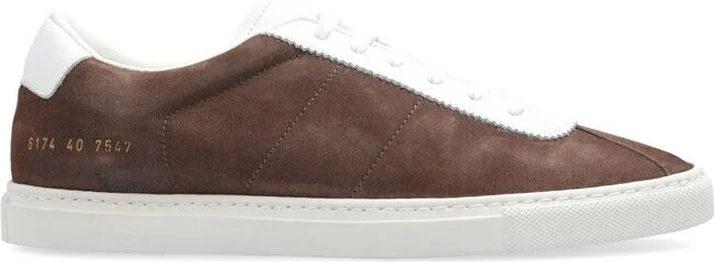 Common Projects Low-Top Tennis Sneakers