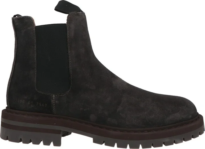 Common Projects Man Ankle boots - Image 3