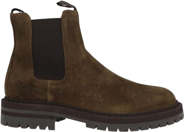 Common Projects Man Ankle boots - Image 6
