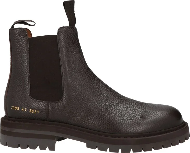 Common Projects Man Ankle boots - Image 6