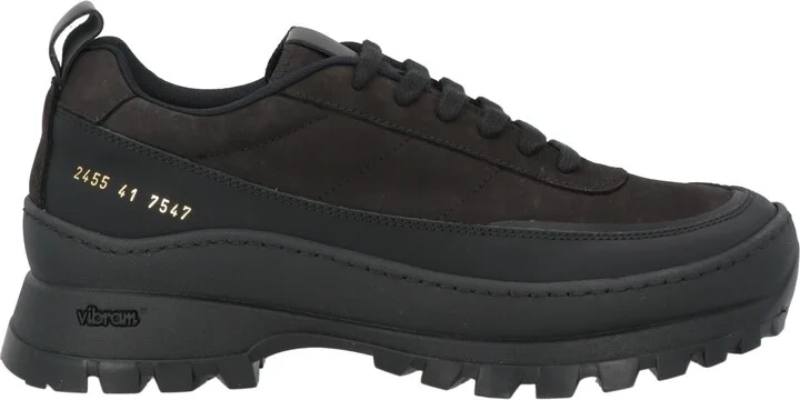 Common Projects Man Ankle boots - Image 3