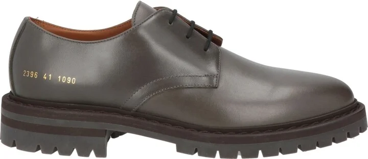 Common Projects Man Lace-up shoes - Image 6