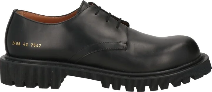 Common Projects Man Lace-up shoes - Image 3