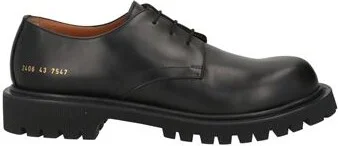 Common Projects Man Lace-up shoes