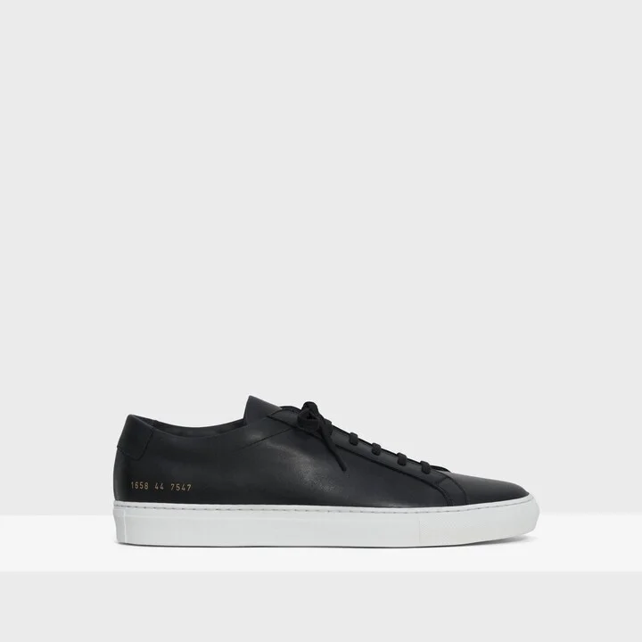 Common Projects Men's Original Achilles Sneakers - Image 2