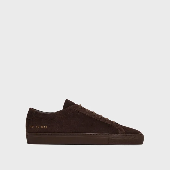 Common Projects Men's Original Achilles Sneakers - Image 2