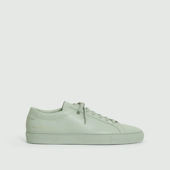 Common Projects Men's Original Achilles Sneakers - Image 3