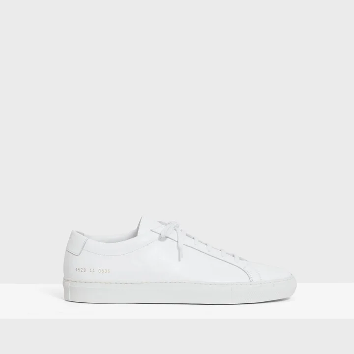 Common Projects Men's Original Achilles Sneakers - Image 4