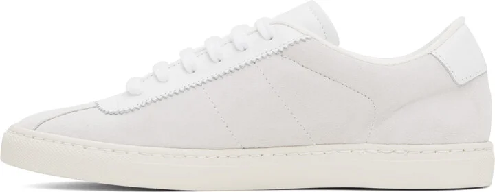 Common Projects Off-White Tennis Classic Sneakers - Image 3