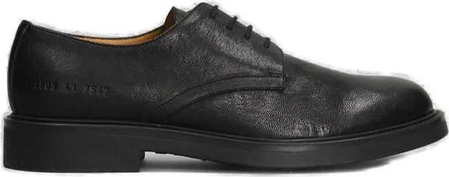 Common Projects Officers Derby Lace-Up Shoes