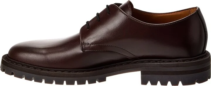 Common Projects Officer's Leather Derby - Image 2