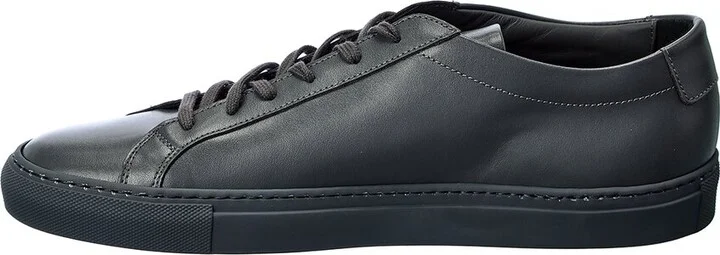 Common Projects Original Achilles Leather Sneaker - Image 2