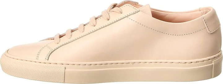 Common Projects Original Achilles Leather Sneaker - Image 2