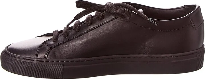 Common Projects Original Achilles Leather Sneaker - Image 2