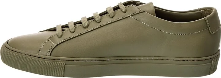 Common Projects Original Achilles Low Leather Sneaker - Image 2
