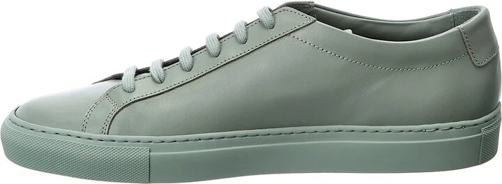 Common Projects Original Achilles Low Leather Sneaker - Image 2
