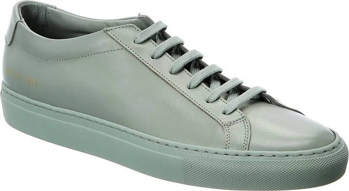 Common Projects Original Achilles Low Leather Sneaker