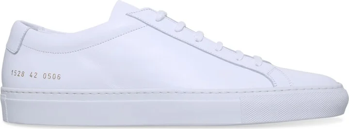 Common Projects Original Achilles Low-Top Sneakers - Image 3