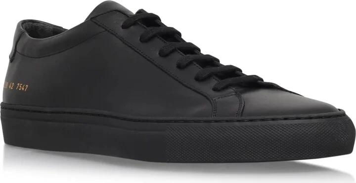 Common Projects Original Achilles Low-Top Sneakers