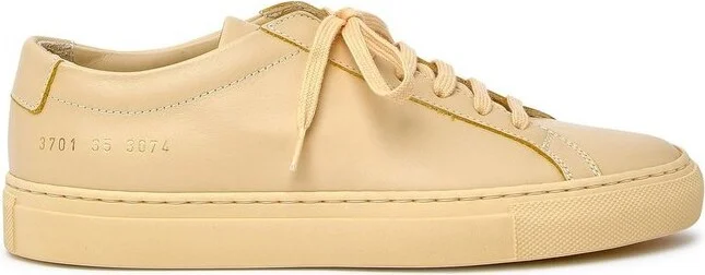 Common Projects Original Achilles Low-Top Sneakers