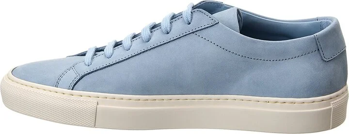 Common Projects Original Achilles Suede Sneaker - Image 2