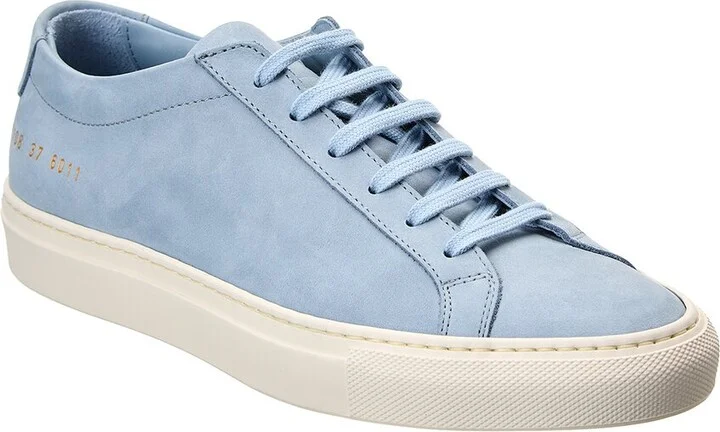 Common Projects Original Achilles Suede Sneaker