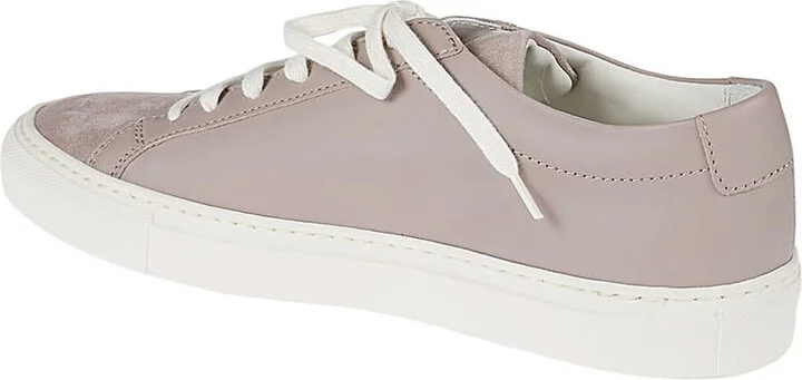 Common Projects Original Achilles Suede Sneakers - Image 3