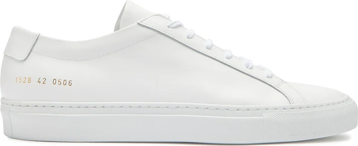Common Projects Original Archillies Leather Sneakers