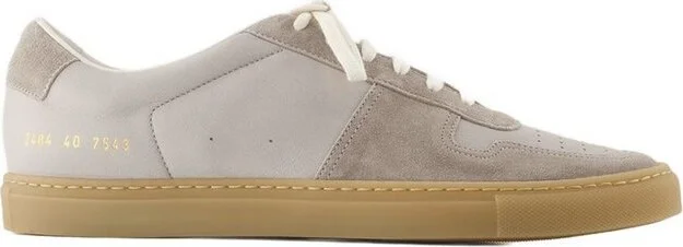 Common Projects Panelled Low-Top Sneakers