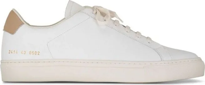 Common Projects Retro Bumpy Sneakers