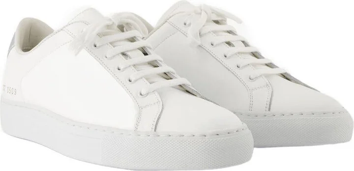 Common Projects Retro Classic Sneakers - Image 2