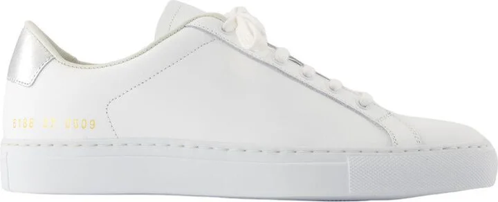 Common Projects Retro Classic Sneakers
