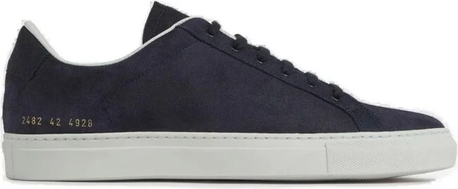 Common Projects Retro Low-Top Sneakers