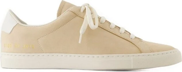 Common Projects Retro Nubuck Sneakers
