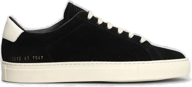 Common Projects Retro Round Toe Sneakers