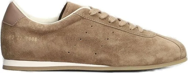 Common Projects Round Toe Driving Shoes